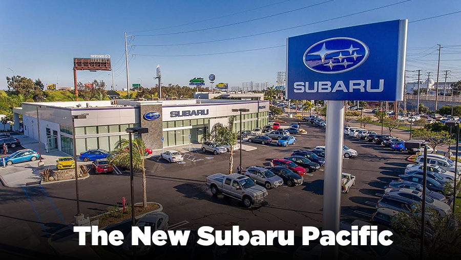 Subaru Pacific in Hawthorne, CA 90250