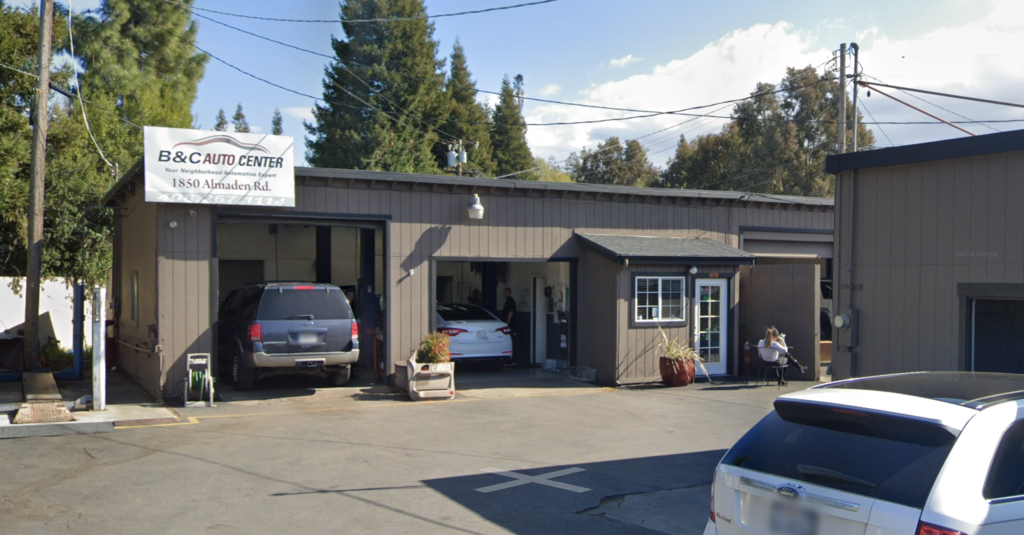 B&C Auto Center | San Jose, CA 95125