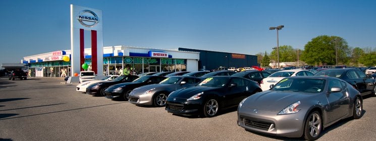 Hertrich Nissan in Dover, DE 19901