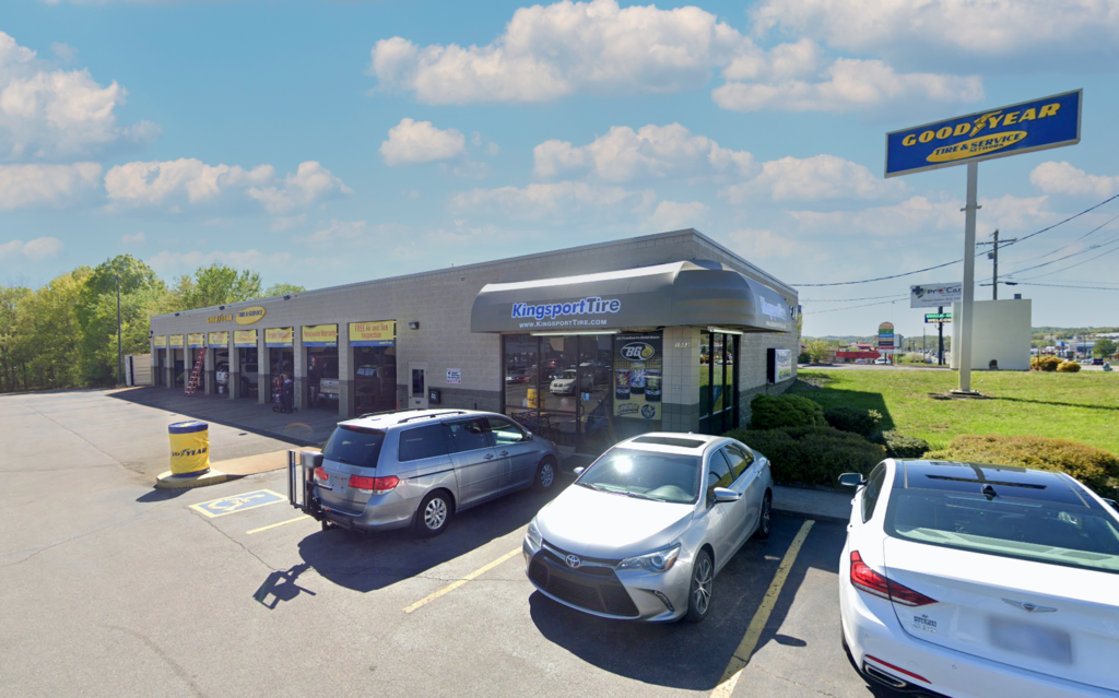 Kingsport Tire & Auto Care | Kingsport, TN 37660