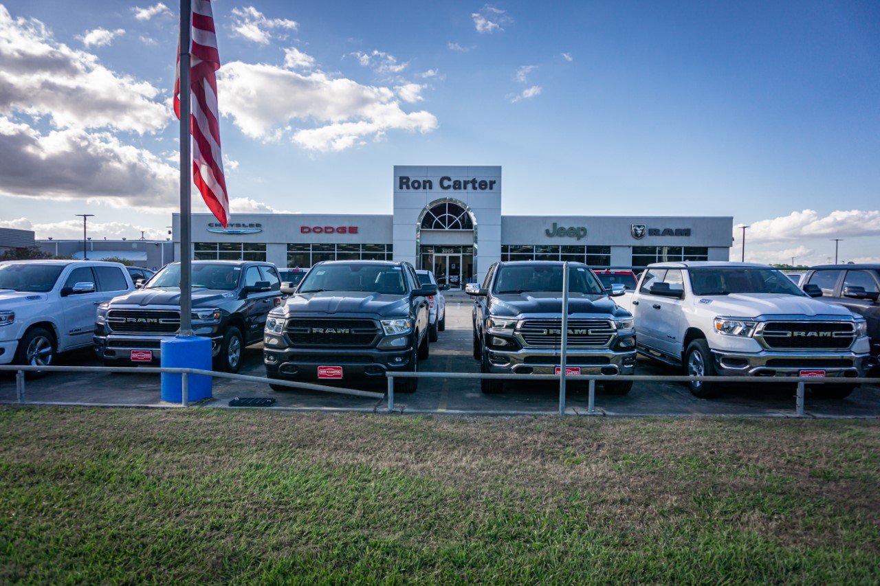 Ron Carter Buick GMC Chevrolet in Alvin in Alvin, TX 77511