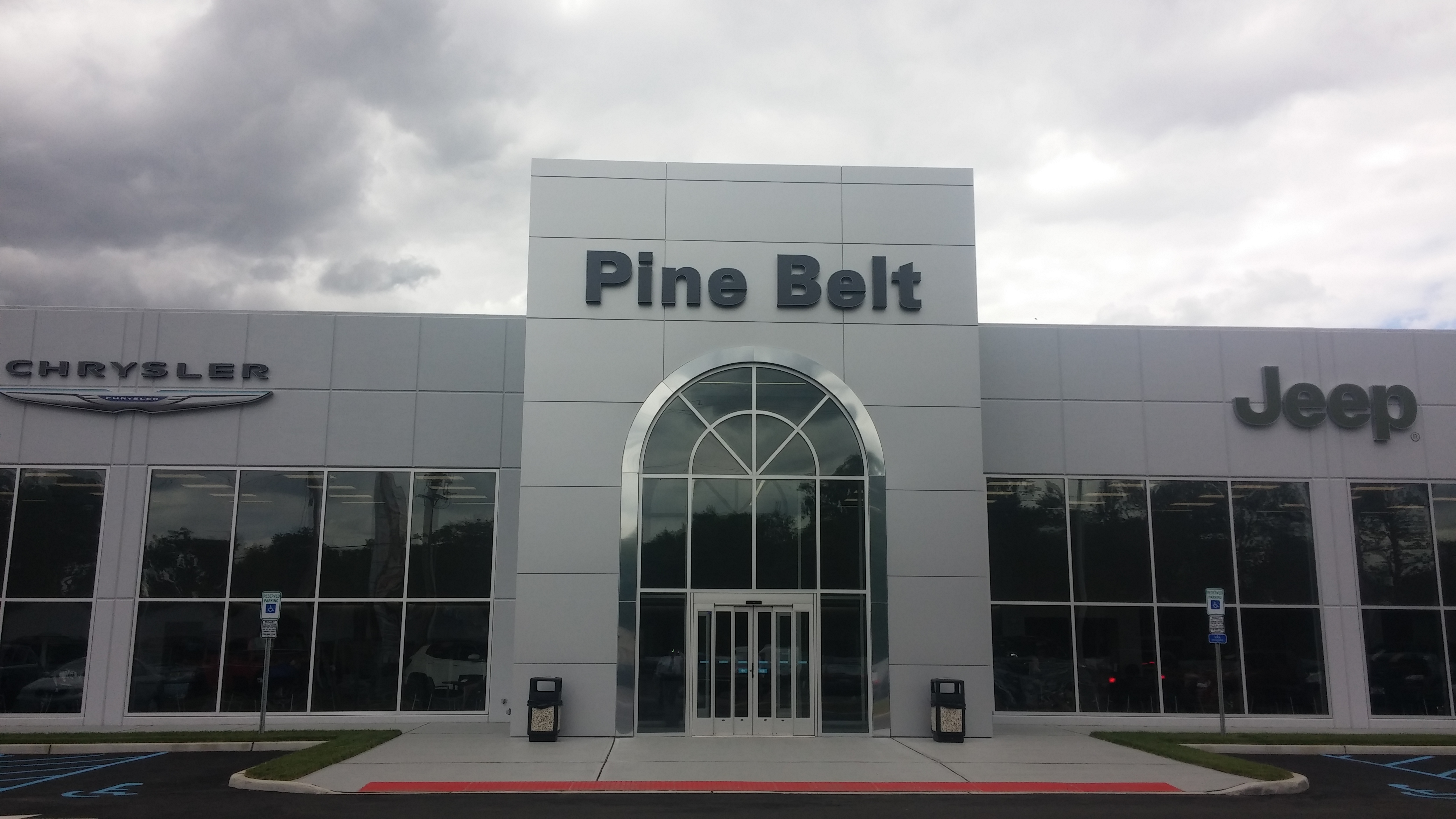 Pine Belt Chrysler Jeep Dodge Ram in Lakewood, NJ 08701