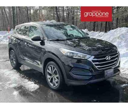 2018 Hyundai Tucson SE for Sale