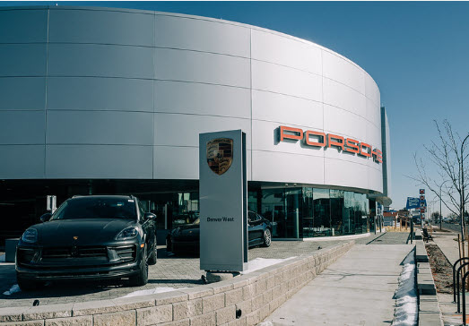 Porsche Denver West in Lakewood, CO 80215