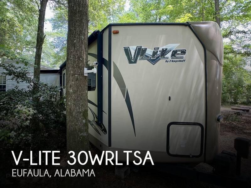 2015 Forest River V-lite 30WRLTSA 30ft for Sale