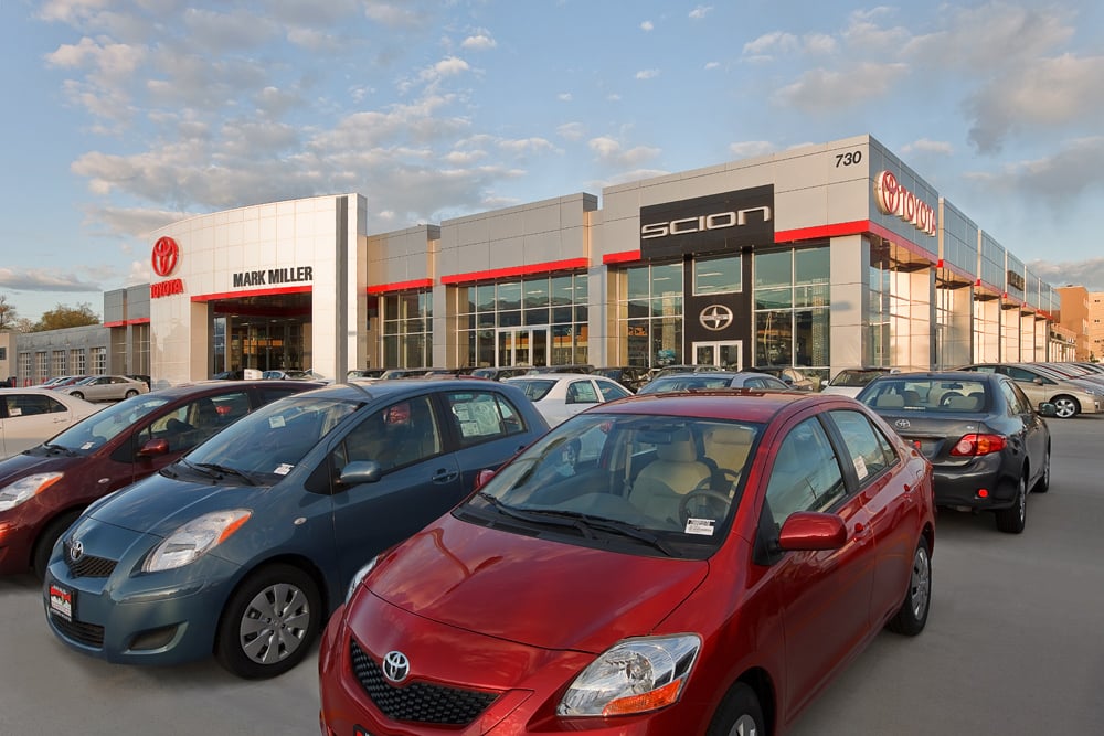 Mark Miller Toyota in Salt Lake, UT 84101