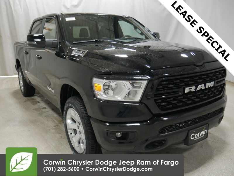 2024 RAM 1500 Black, 12 miles for Sale