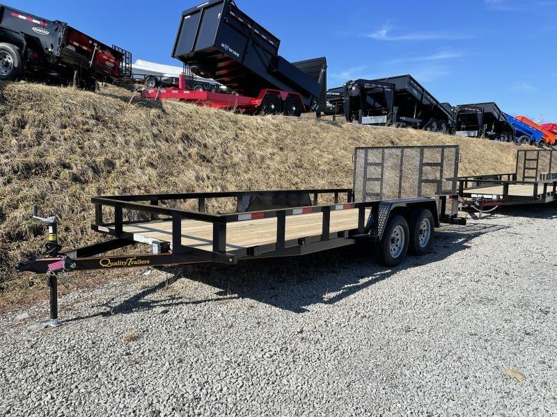 2024 Quality Trailers 718GD/2B for Sale