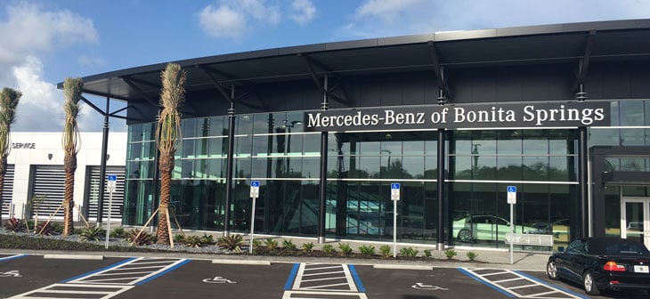 Mercedes-Benz of Bonita Springs in Naples, FL 34110