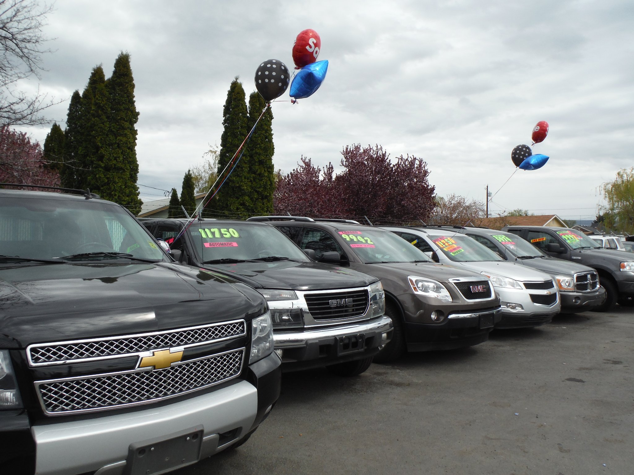 Y.A.C. Auto Sales in Yakima, WA 98901