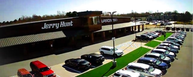 Jerry Hunt Supercenter of Salisbury in Salisbury, NC 28146