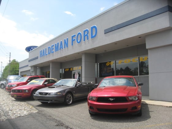 Haldeman Ford of East Windsor in Hightstown, NJ 08520