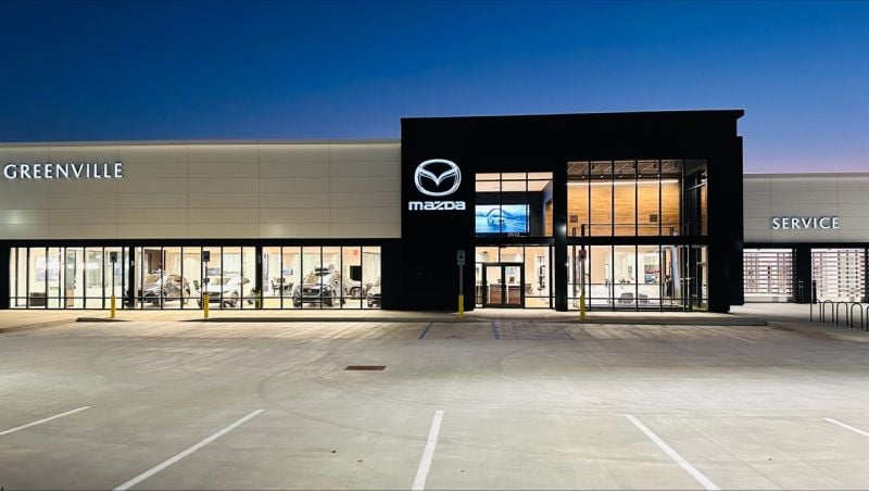 Mazda of Greenville in Greenville, SC 29607