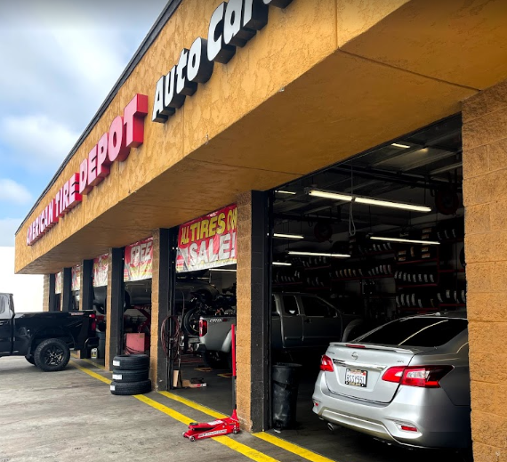 American Tire Depot - Downey (Full Service Auto Repair) | Downey, CA 90241
