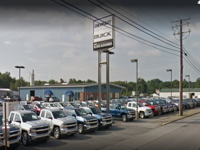 Blaise Alexander Chevrolet - Phillipsburg in Philipsburg, PA 16866