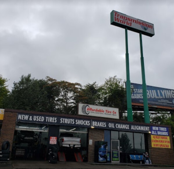 Affordable Tire Co - Walker Springs Rd | Knoxville, TN 37923