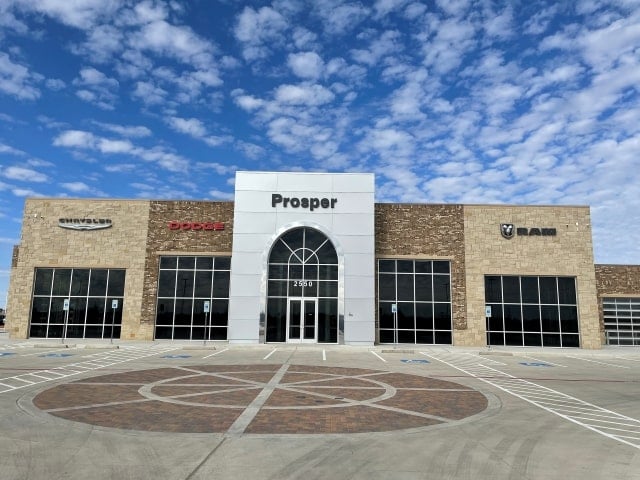 Shottenkirk Chrysler Dodge Jeep Ram Prosper in Prosper, TX 75078