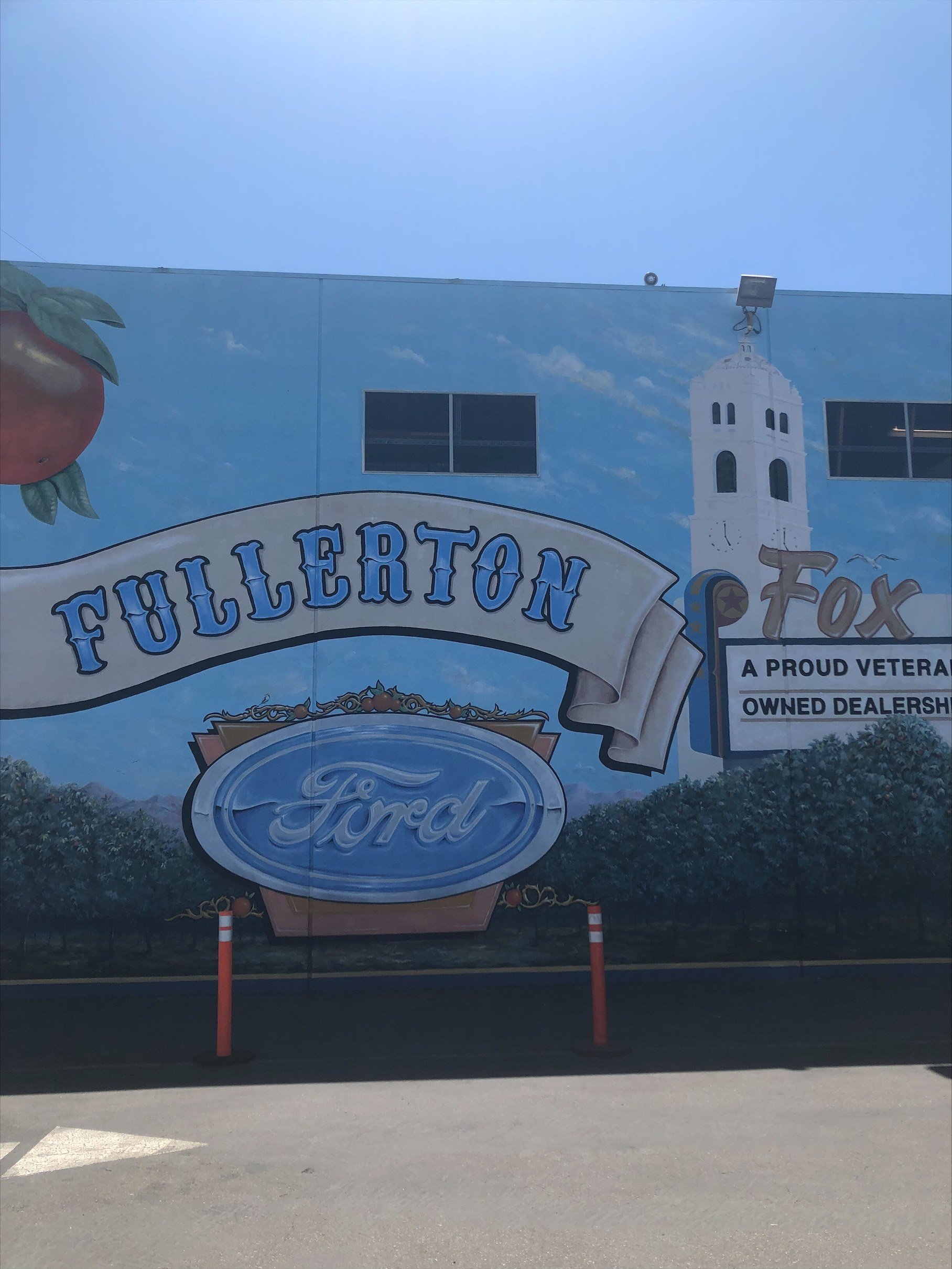 Fullerton Ford in Fullerton, CA 92832