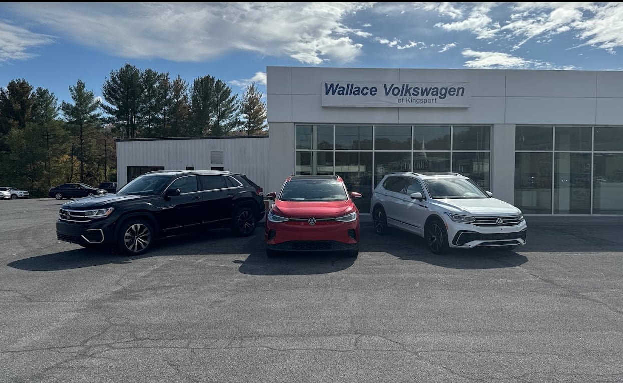 Wallace Volkswagen of Kingsport in Kingsport, TN 37660
