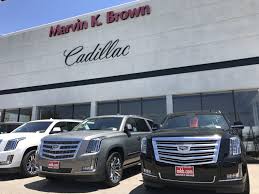 Marvin K Brown Cadillac in San Diego, CA 92108