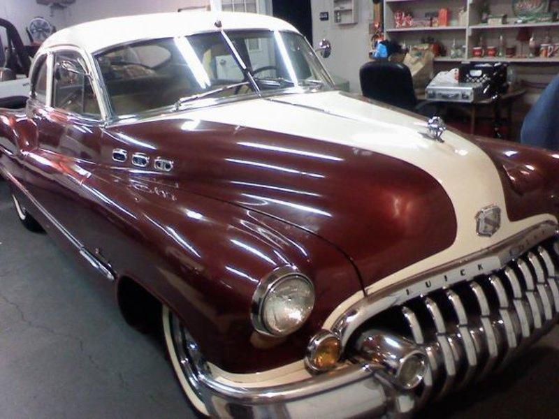 1950 Buick Special for Sale