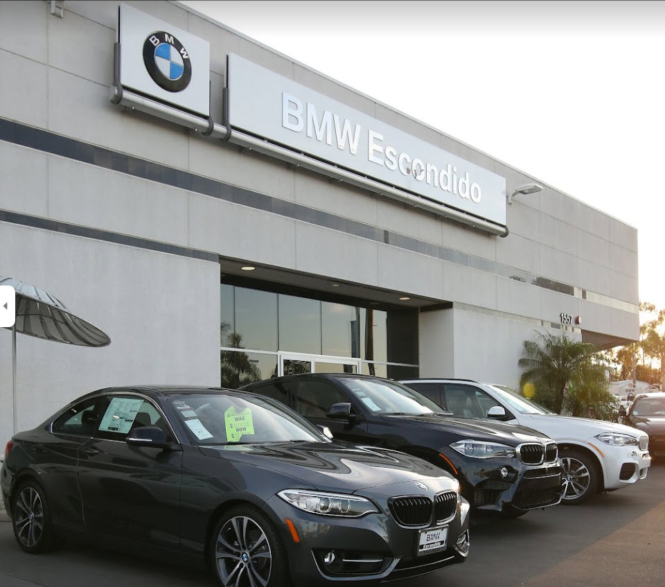BMW MINI of Escondido in Escondido, CA 92029