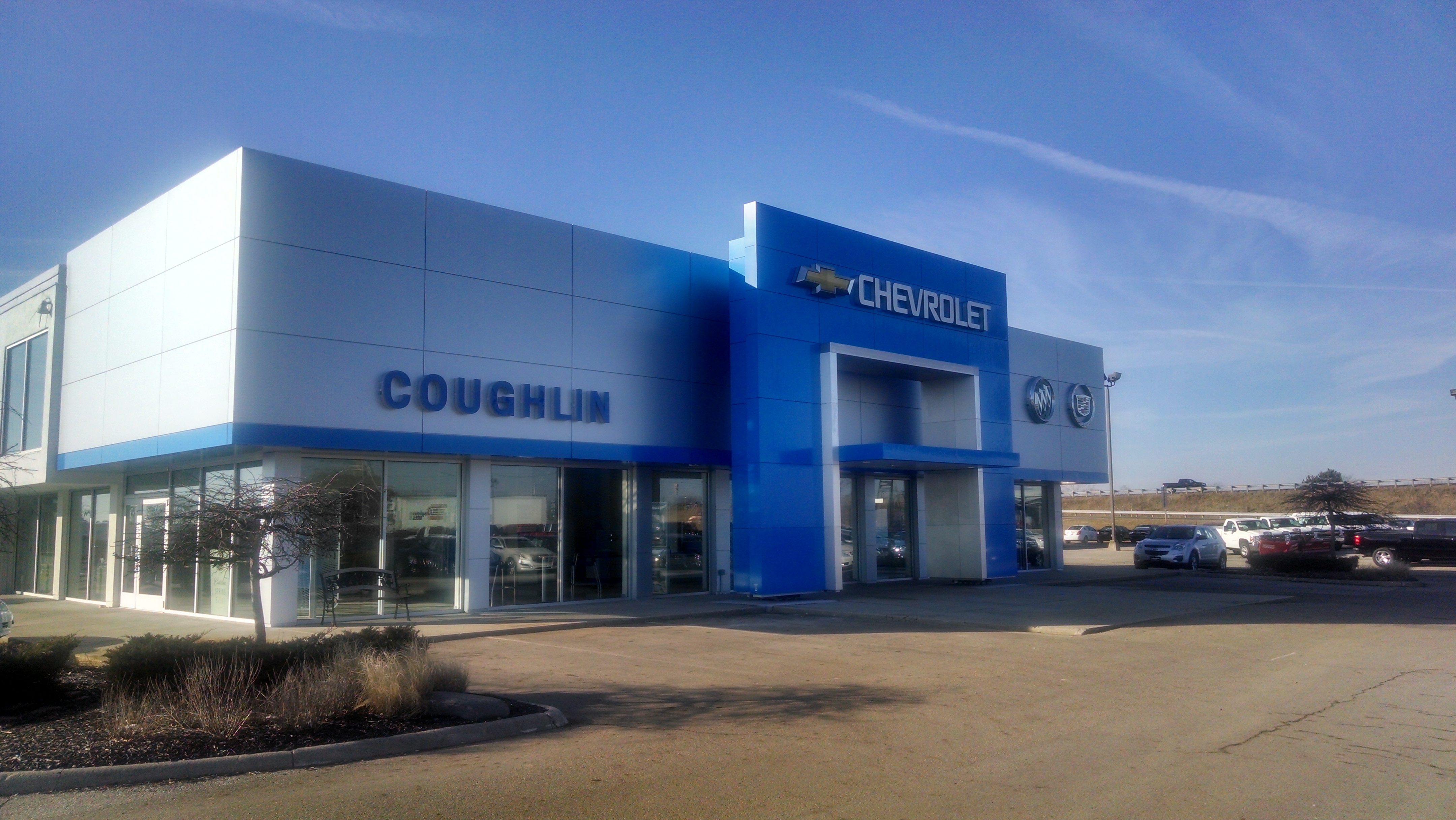 Coughlin Cadillac Chevrolet Buick of Marysville in Marysville, OH 43040