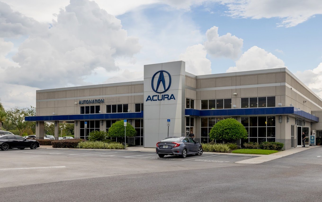 AutoNation Acura North Orlando in Sanford, FL 32771