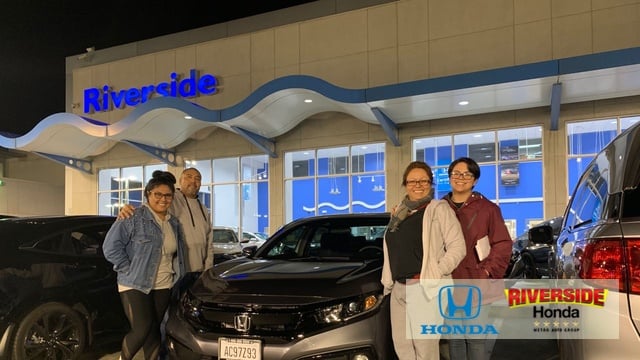 Riverside Honda in Riverside, CA 92504
