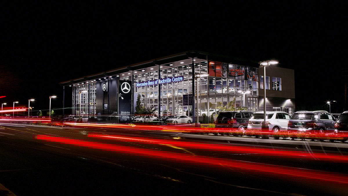 Mercedes-Benz of Rockville Centre in Rockville Centre, NY 11570
