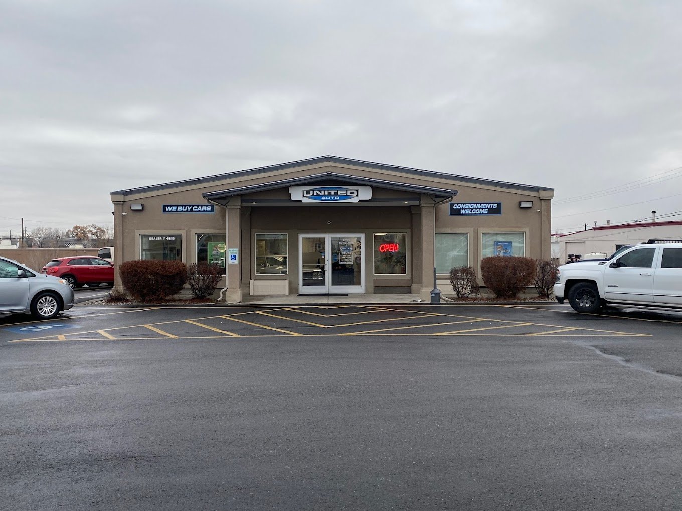 United Auto Sales in Idaho Falls, ID 83401