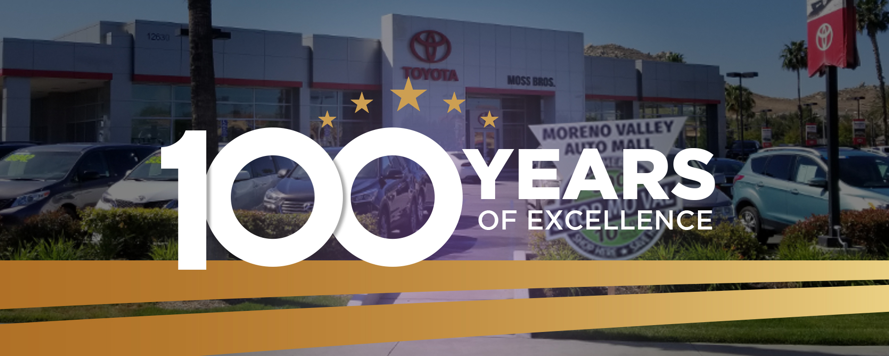 Moss Bros. Toyota in Moreno Valley, CA 92555