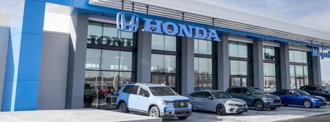 Honda Marysville in Marysville, OH 43040