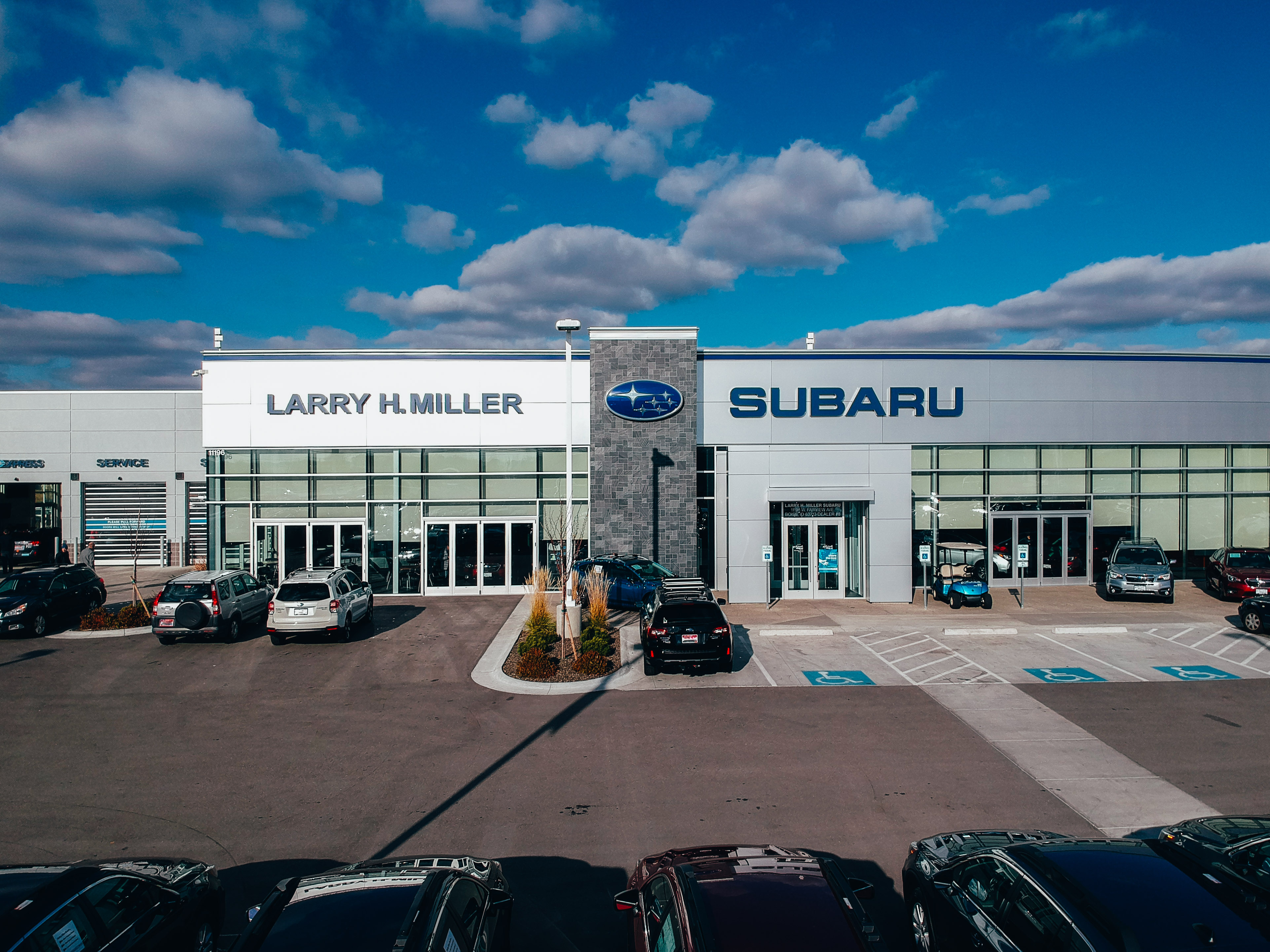 Larry H. Miller Subaru of Boise in Boise, ID 83704
