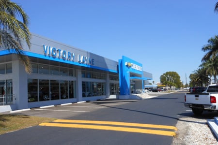 Victory Layne Chevrolet in Fort Myers, FL 33901