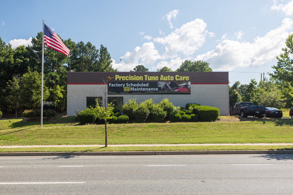 Precision Tune Auto Care 050-26 | Lexington Park, MD 20653