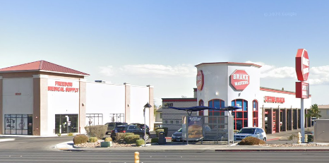 Brake Masters - #210 | Las Vegas, NV 89123