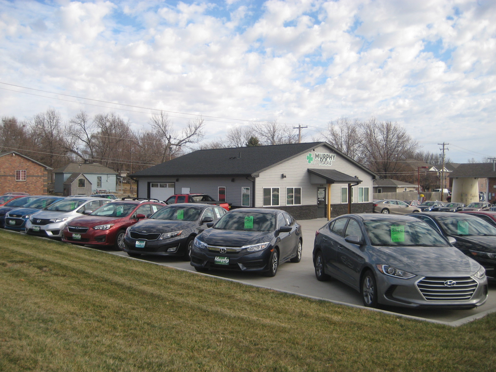 Murphy Motors, Inc. in Lincoln, NE 68521