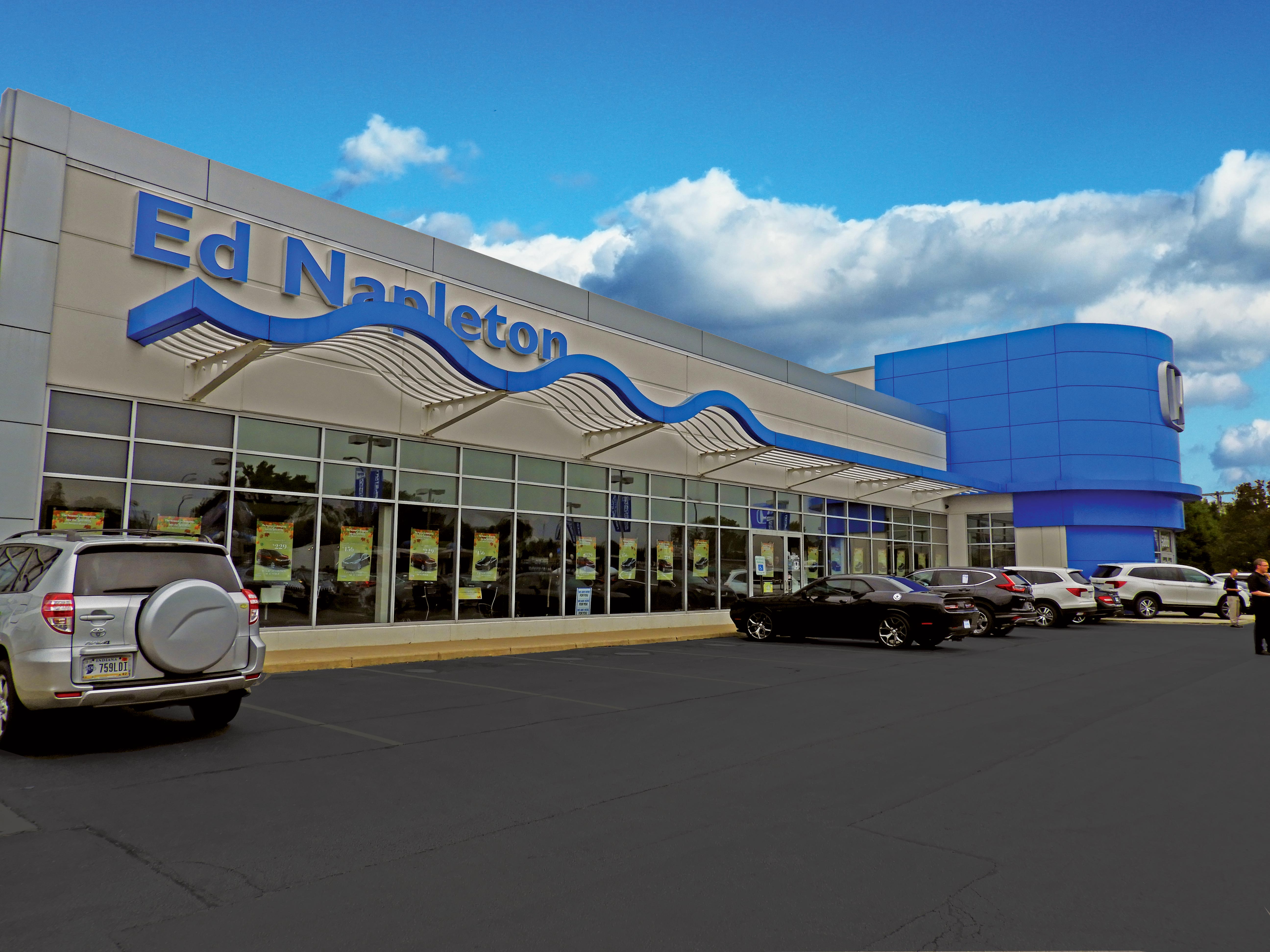 Ed Napleton Honda in Oak Lawn in Oak Lawn, IL 60453