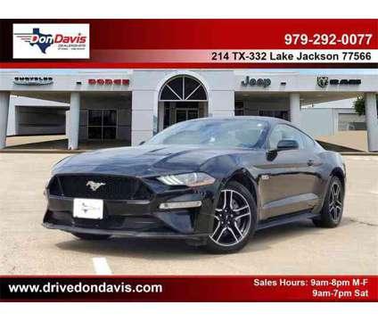 2022 Ford Mustang GT Premium Fastback for Sale