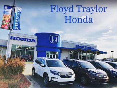Floyd Traylor Honda in Fort Smith, AR 72908
