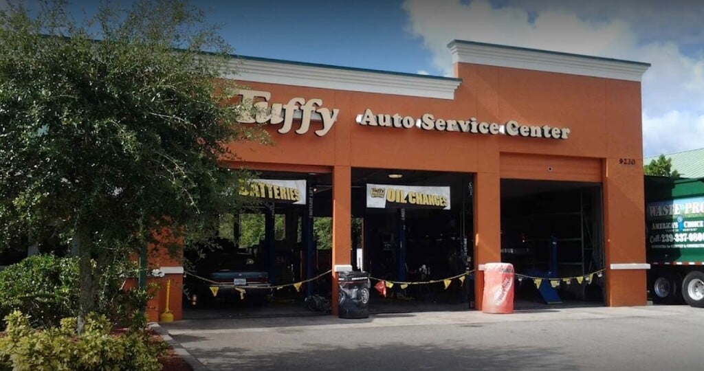 Tuffy Auto Service Center - Daniels Pkwy | Fort Myers, FL 33912