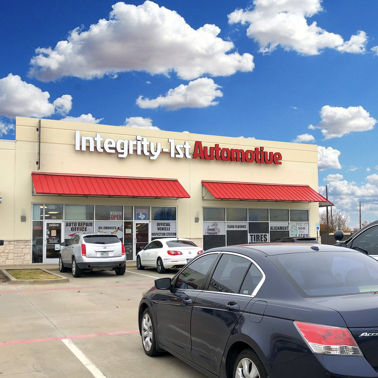 Integrity 1st Automotive & Collision - Wylie | Wylie, TX 75098