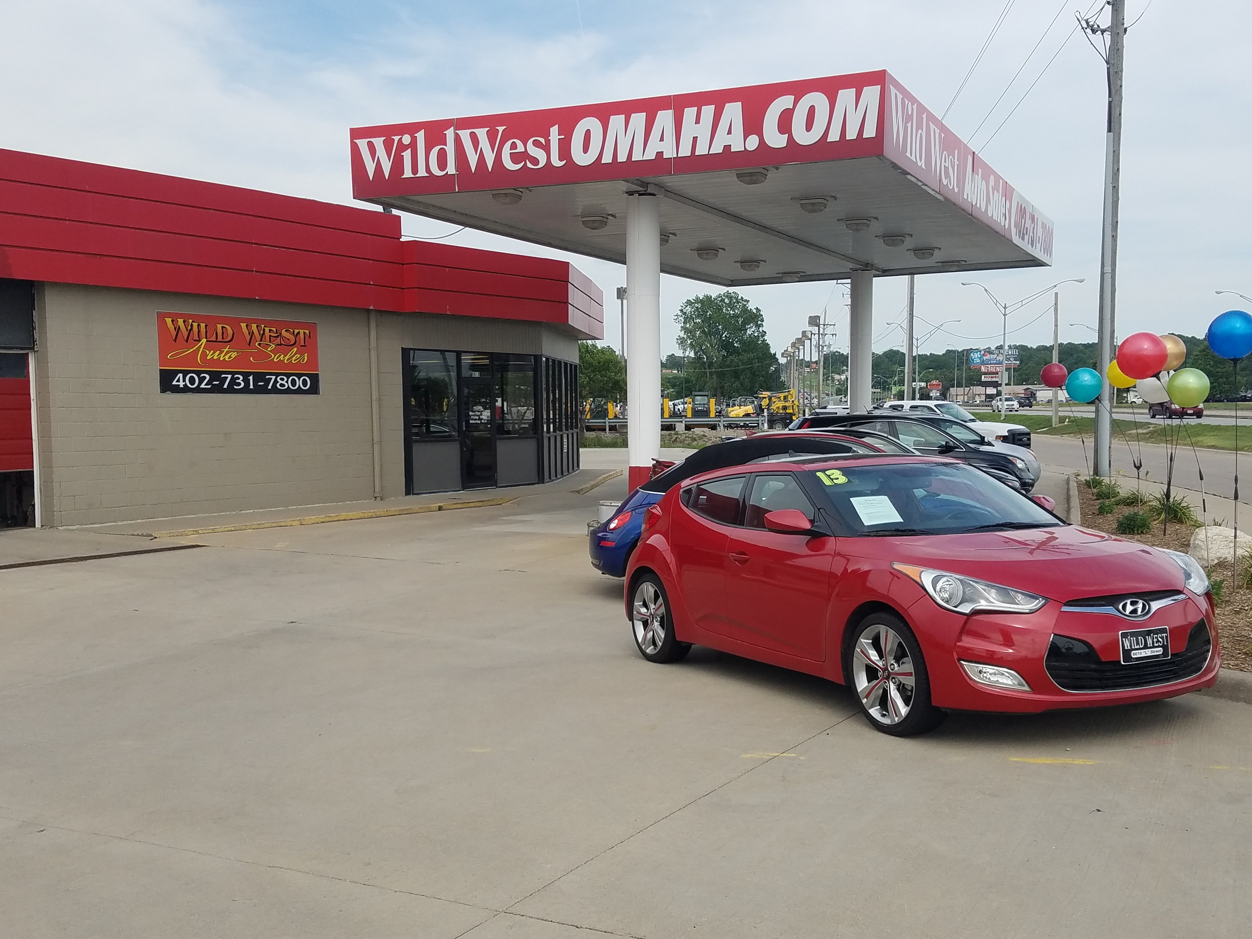 Wild West Auto Sales in Omaha, NE 68117