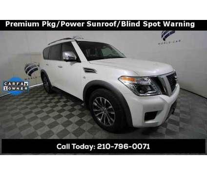 2020 Nissan Armada SL 2WD for Sale
