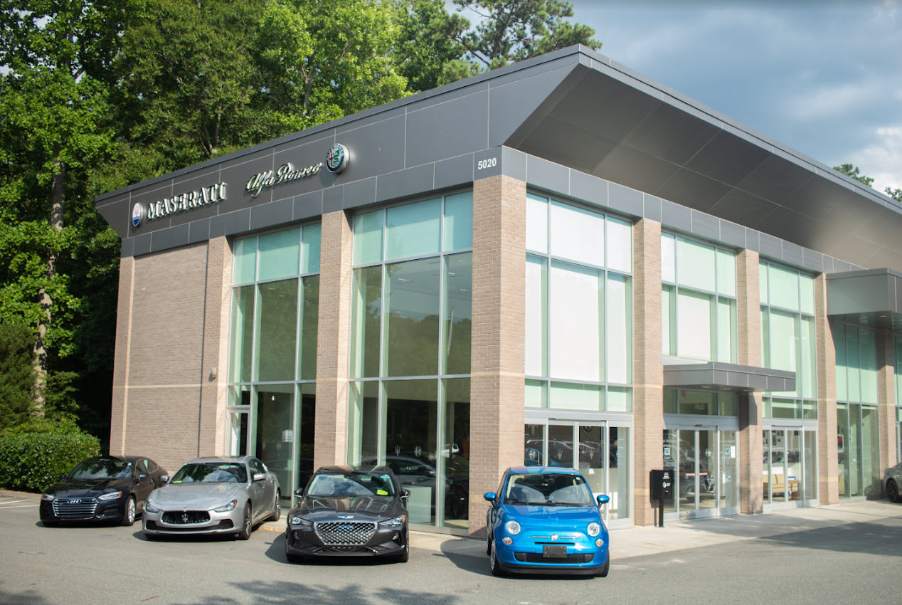 Johnson Alfa Romeo Maserati of Cary in Cary, NC 27511