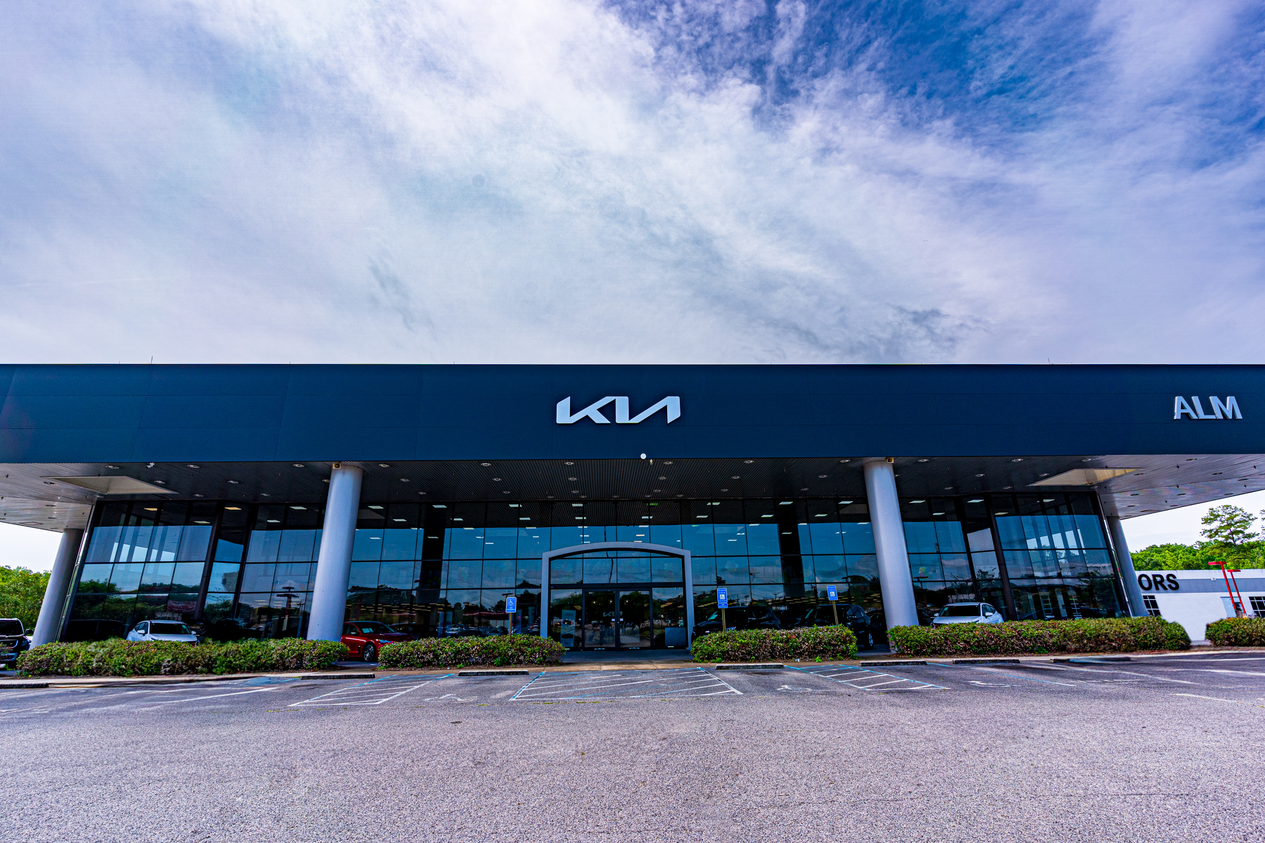 ALM Kia South in Union, GA 30291