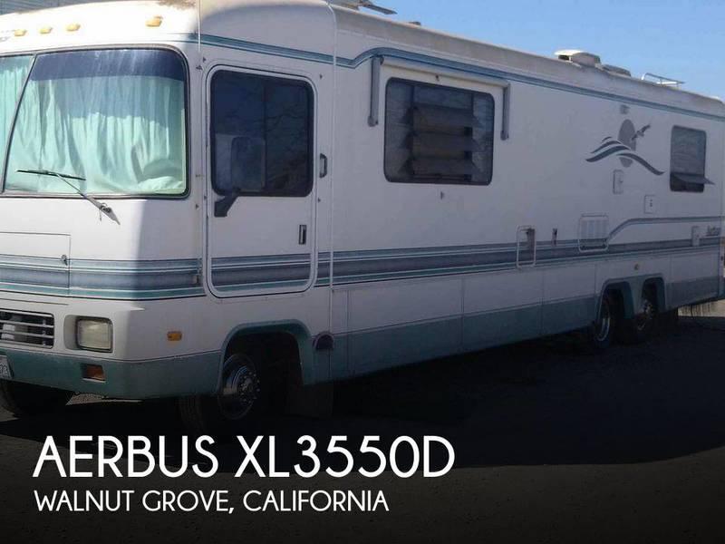1994 Rexhall Aerbus XL3550D 35ft for Sale