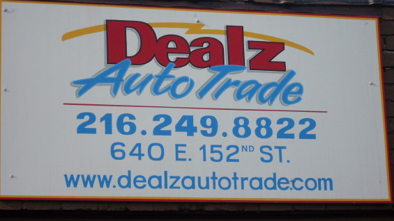 Dealz Auto Trade in Cleveland, OH 44110