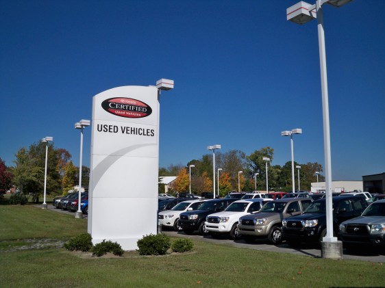 Toyota of Goldsboro in Goldsboro, NC 27532